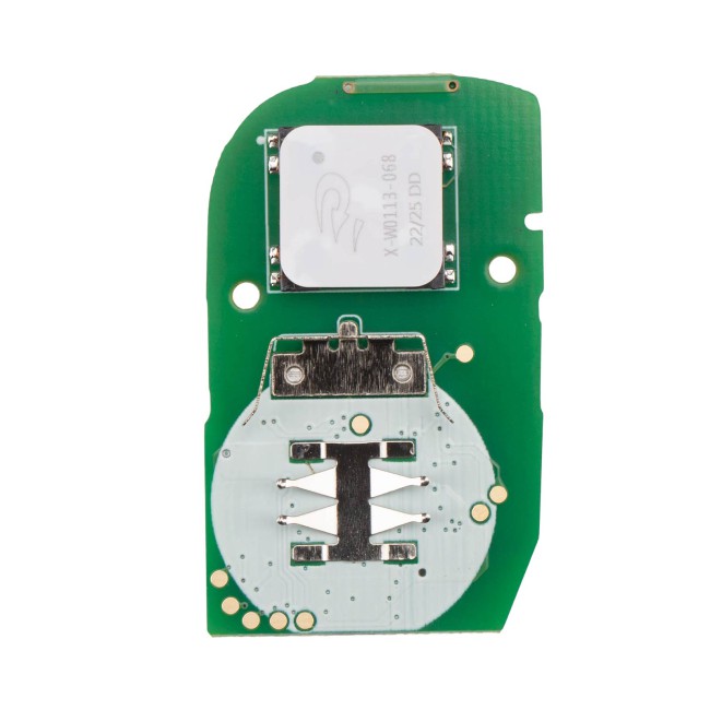 Lonsdor HD30-1C HD30 Smart Key 4 Buttons for Honda Supports ID46 ID47 ID4A