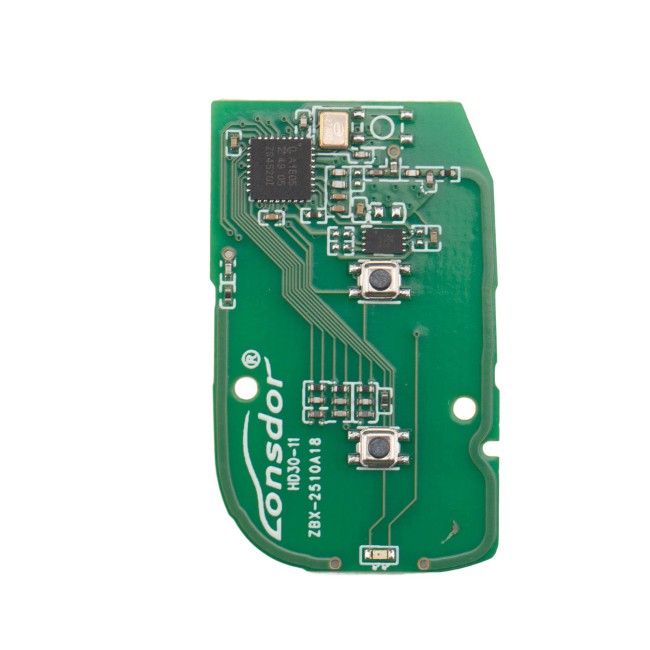 Lonsdor HD30-11 HD30 Smart Key 2 Buttons for Honda Supports ID46 ID47 ID4A