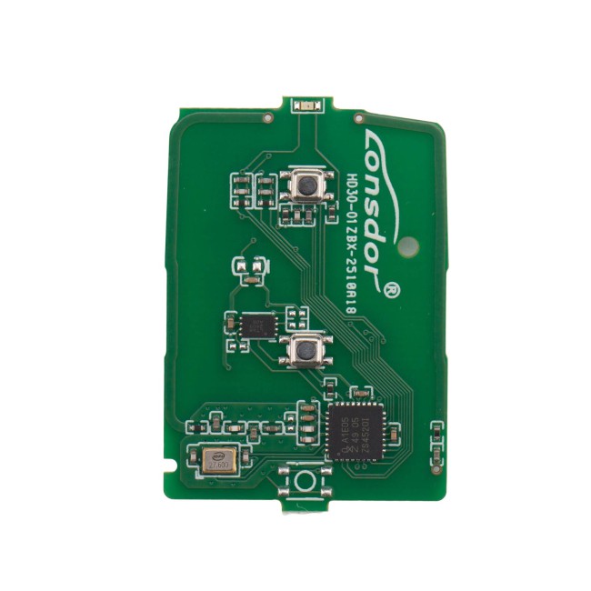 Lonsdor HD30-01 HD30 Smart Key 2 Buttons for Honda Supports ID46 ID47 ID4A