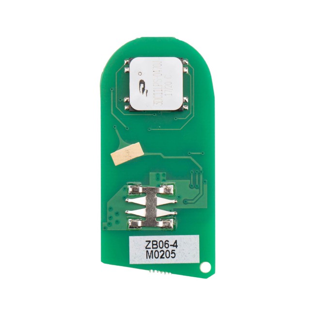 [5Pcs/Lot] KEYDIY KD ZB06-4 Universal Smart Remote Key 4 Buttons for Alfa Romeo Type