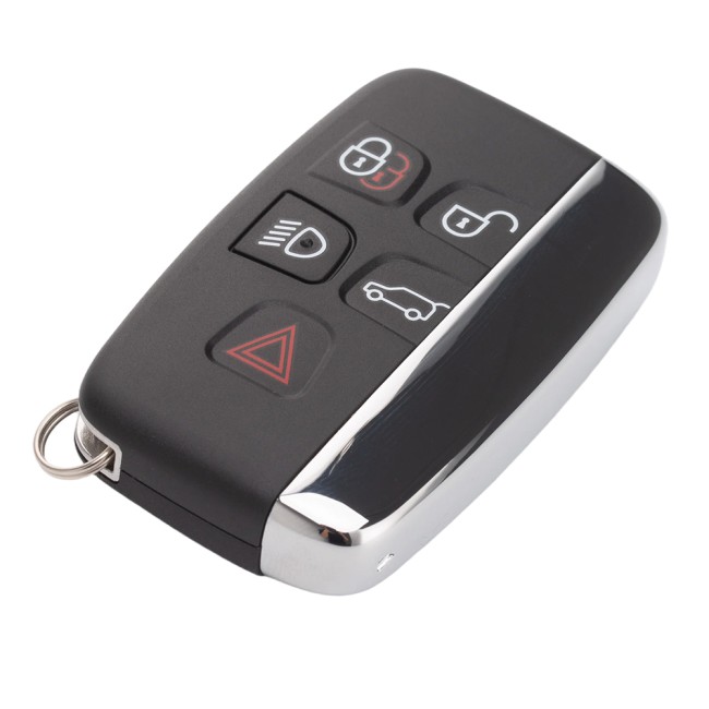 5pcs/lot LONSDOR 2010-2018 For Land Rover & For Jaguar Universal Smart Key 315MHz /433MHz 2-in-1