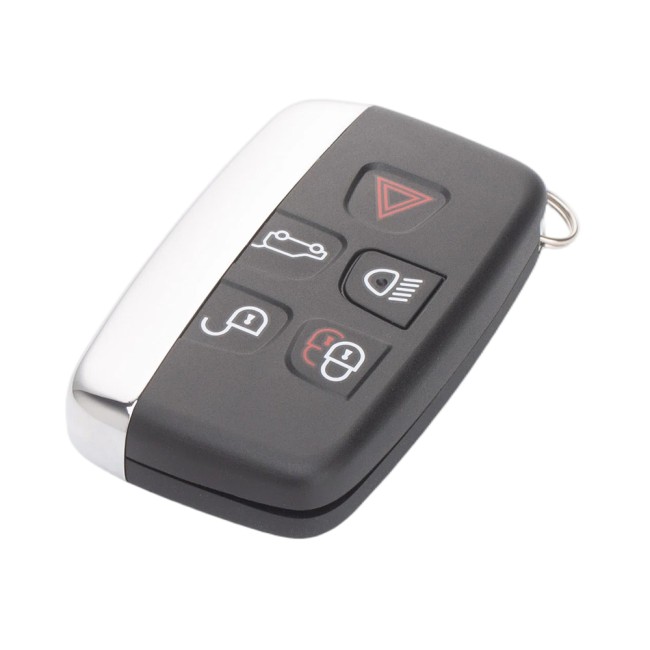 5pcs/lot LONSDOR 2010-2018 For Land Rover & For Jaguar Universal Smart Key 315MHz /433MHz 2-in-1