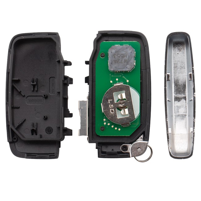 5pcs/lot LONSDOR 2010-2018 For Land Rover & For Jaguar Universal Smart Key 315MHz /433MHz 2-in-1