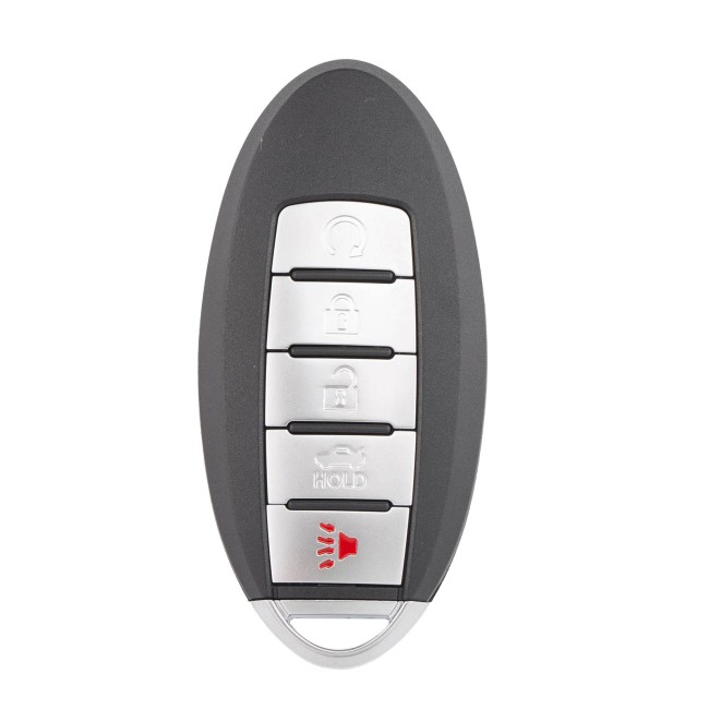 [5Pcs/Lot] KEYDIY KD ZB03-5 Universal Smart Remote Key 4+1 Buttons for Nissan Type