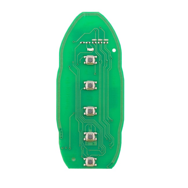 [5Pcs/Lot] KEYDIY KD ZB03-5 Universal Smart Remote Key 4+1 Buttons for Nissan Type