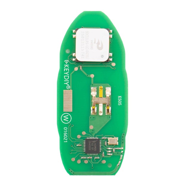 [5Pcs/Lot] KEYDIY KD ZB03-5 Universal Smart Remote Key 4+1 Buttons for Nissan Type