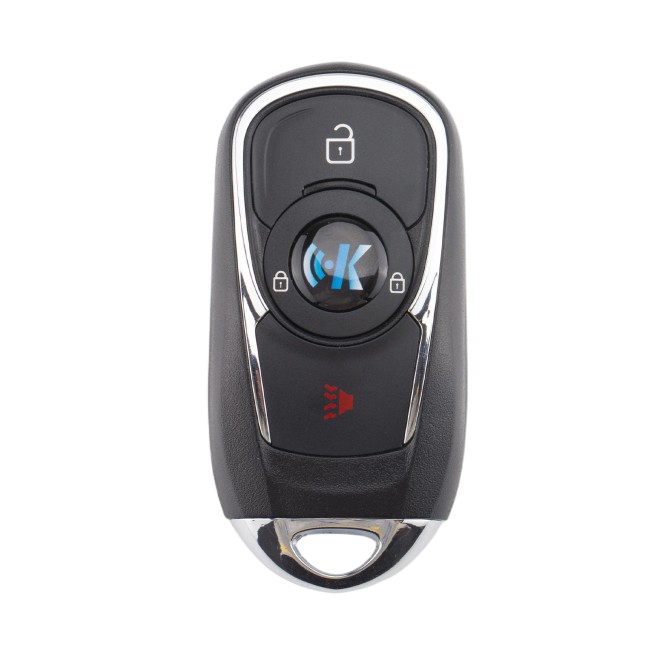 [5Pcs/Lot] KEYDIY KD ZB22-3 Universal Smart Remote Key 3 Buttons for Buick Type