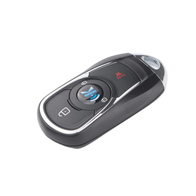 [5Pcs/Lot] KEYDIY KD ZB22-3 Universal Smart Remote Key 3 Buttons for Buick Type
