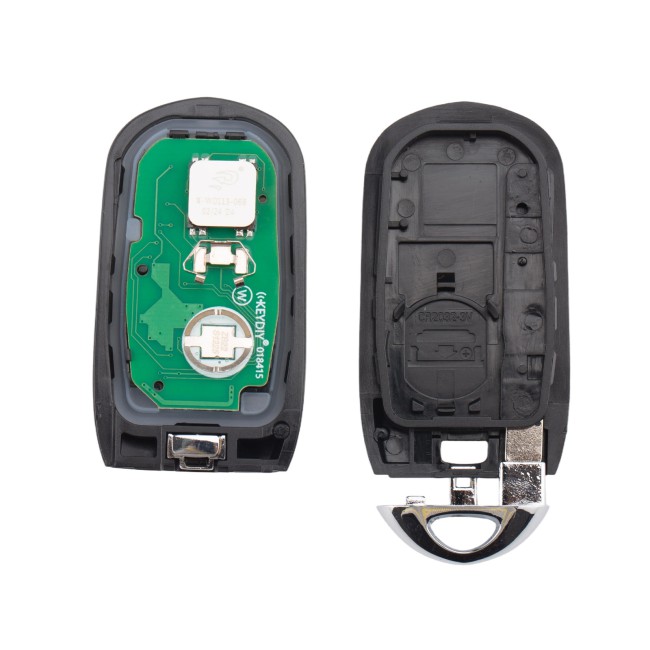 [5Pcs/Lot] KEYDIY KD ZB22-3 Universal Smart Remote Key 3 Buttons for Buick Type