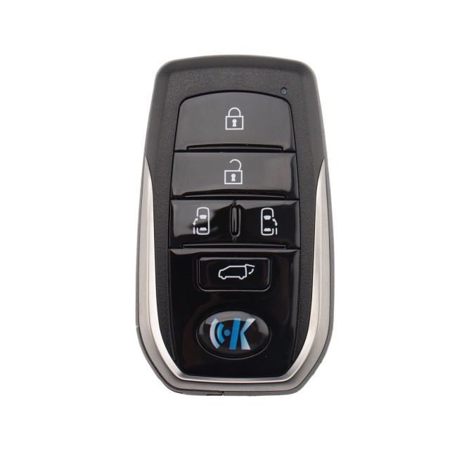 [5Pcs/Lot] KEYDIY KD TB01-5 for Toyota for Lexus Universal Smart Remote Key 5 Buttons With 8A Transponder
