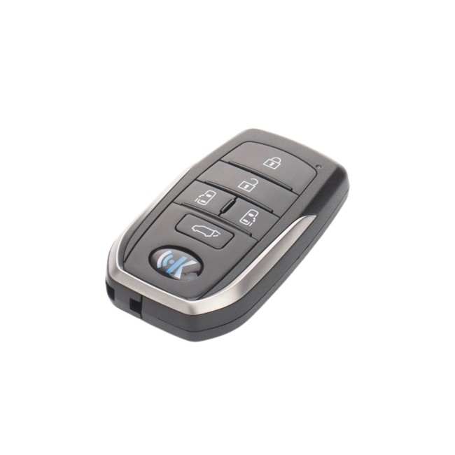 [5Pcs/Lot] KEYDIY KD TB01-5 for Toyota for Lexus Universal Smart Remote Key 5 Buttons With 8A Transponder