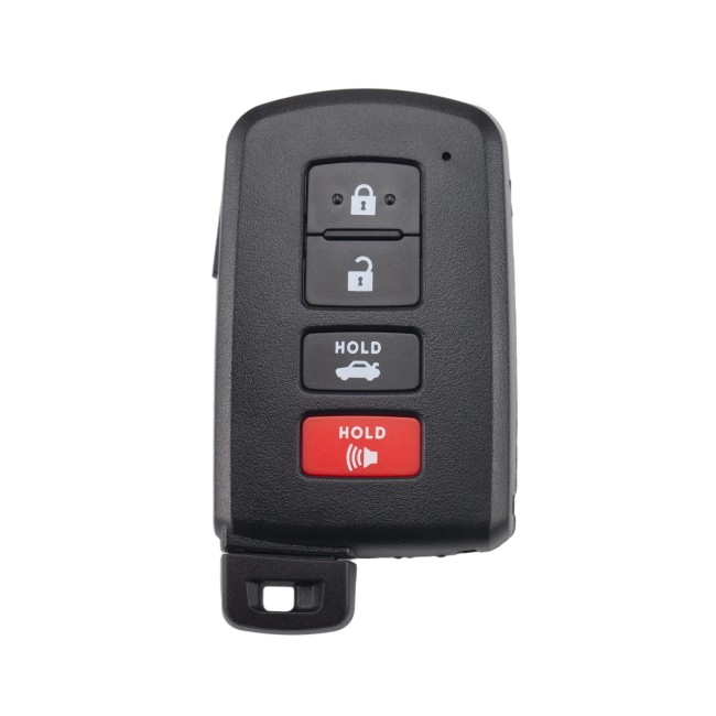 [5Pcs/Lot] KEYDIY KD TB06-4 Universal Smart Remote Key 3+1 Buttons for Toyota Type