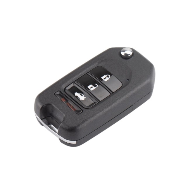 [5Pcs/Lot] KEYDIY KD B10-4 Universal Flip Remote Key 3+1 Buttons for Honda Type