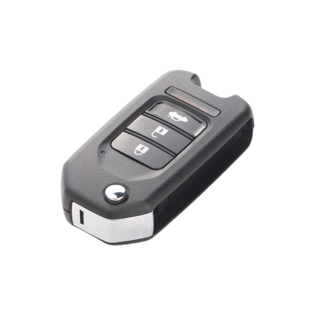 [5Pcs/Lot] KEYDIY KD B10-4 Universal Flip Remote Key 3+1 Buttons for Honda Type