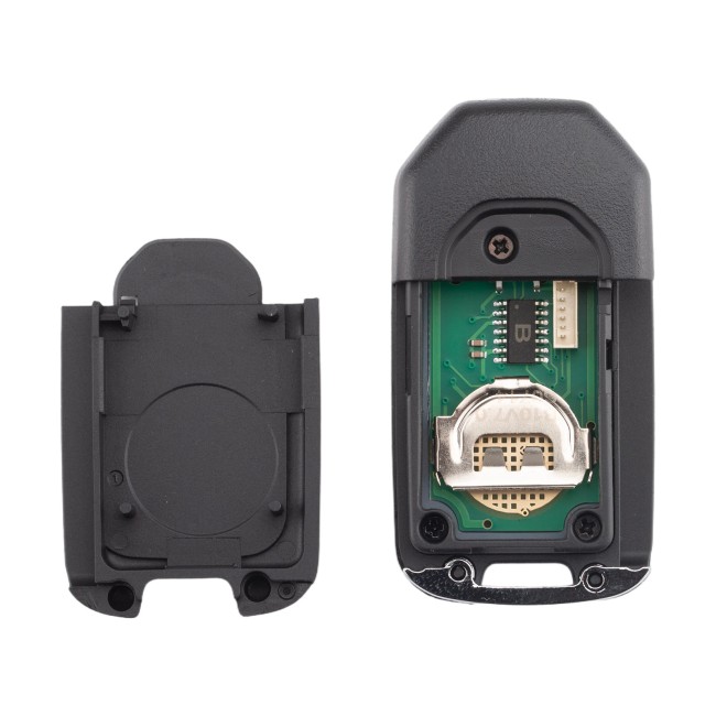 [5Pcs/Lot] KEYDIY KD B10-4 Universal Flip Remote Key 3+1 Buttons for Honda Type