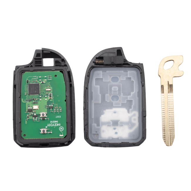 [5Pcs/Lot] KEYDIY KD TB62-2 Universal Smart Remote Key 2 Buttons