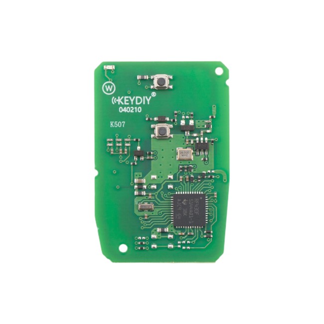 [5Pcs/Lot] KEYDIY KD TB62-2 Universal Smart Remote Key 2 Buttons
