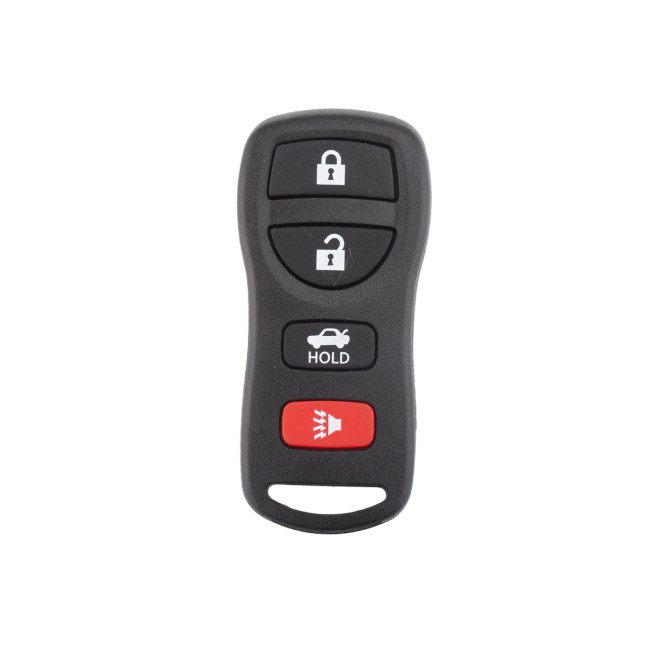 [5Pcs/Lot] KEYDIY KD B36-4 Universal Remote Key B Series 3+1 Buttons for Nissan Type