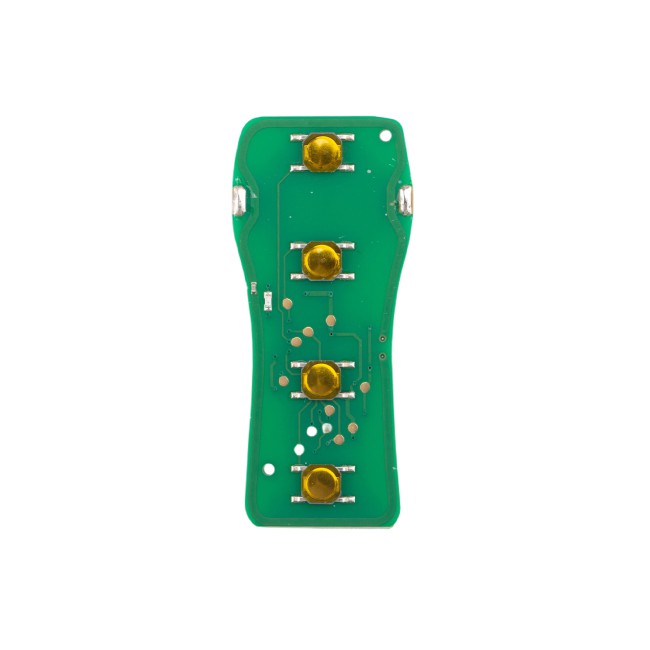 [5Pcs/Lot] KEYDIY KD B36-4 Universal Remote Key B Series 3+1 Buttons for Nissan Type