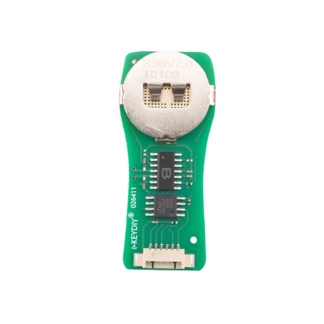 [5Pcs/Lot] KEYDIY KD B36-4 Universal Remote Key B Series 3+1 Buttons for Nissan Type