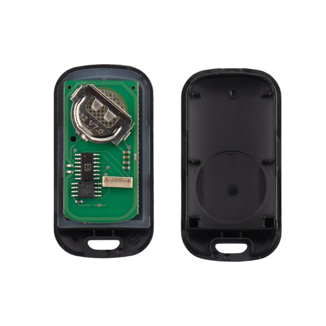 [5Pcs/Lot] KEYDIY KD B32-4 Universal Remote Key 4 Buttons Garage Type