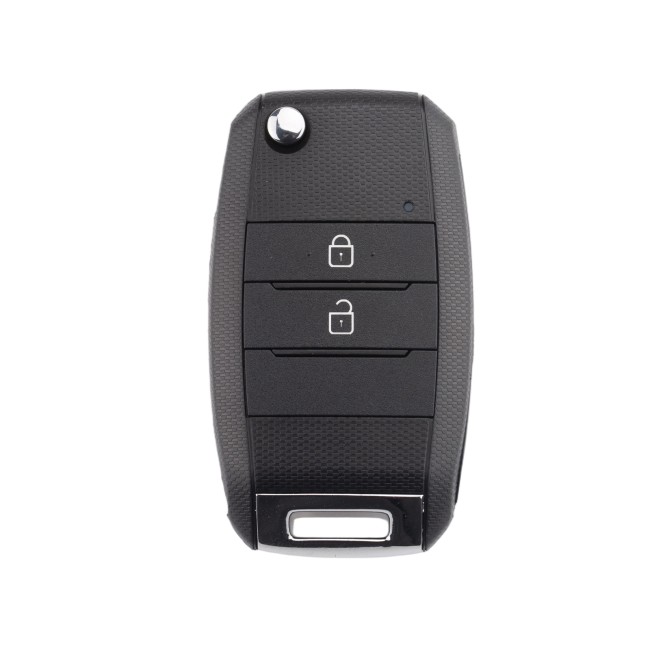 [5Pcs/Lot] KEYDIY KD B19-2 Universal Flip Remote 2 Buttons Key for Kia Type