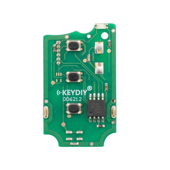 [5Pcs/Lot] KEYDIY KD B19-2 Universal Flip Remote 2 Buttons Key for Kia Type