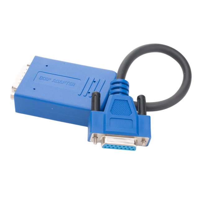 KEYDIY DOIP Adapter Used with KD-X4 for Vehicles Supporting DOIP Protocol