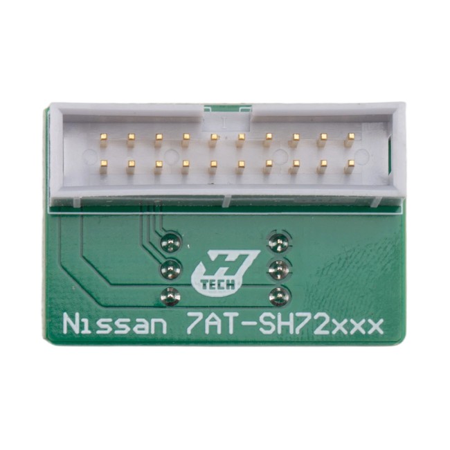 YANHUA Module 43: Nissan 07A Gearbox Read/Write Data