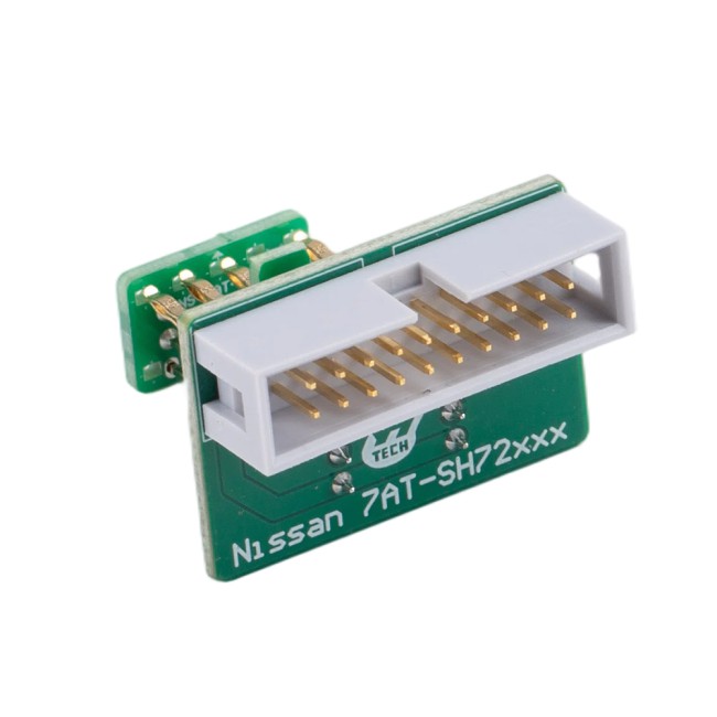 YANHUA Module 43: Nissan 07A Gearbox Read/Write Data