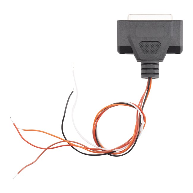 KEYDIY DB25 Key Programming Cable Exclusive for KD-X4
