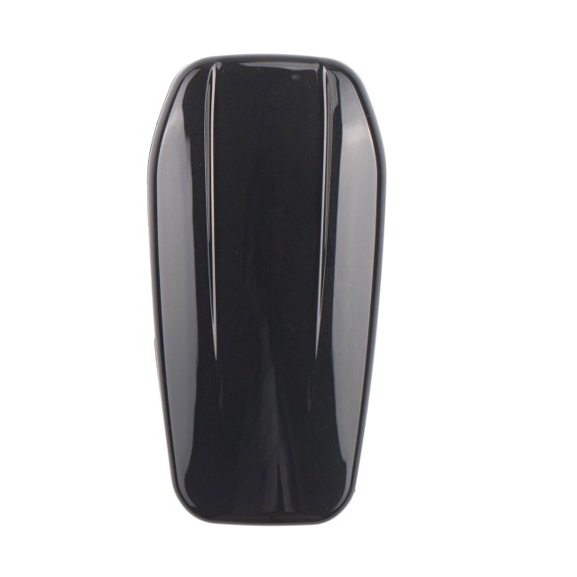 [5PCS/Lot] Xhorse XKFEF8EN  Second Generation Universal Remote Key FA.LL Type Wired Folding Key 4 Buttons Glossy Black