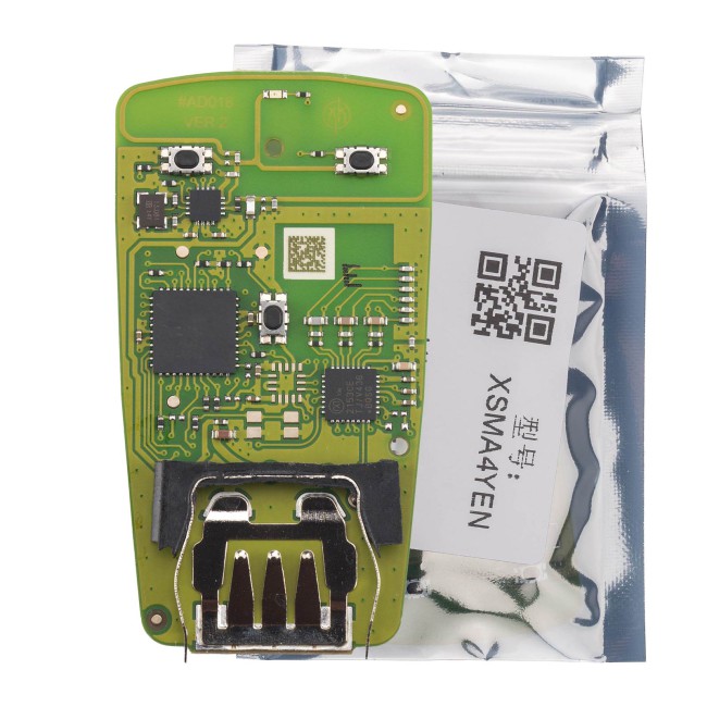 XHORSE XSMA4YEN A4 A.DI Style New Version OEM Chip Solution, PCBA Only