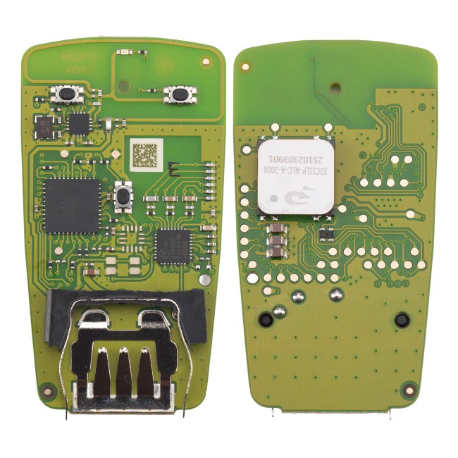 XHORSE XSMA4YEN A4 A.DI Style New Version OEM Chip Solution, PCBA Only