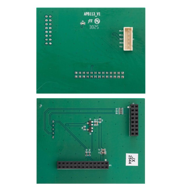 AUTEL APB113 Dedicated Adapter Board for BMW G/U Series Chassis Key Programming Used with XP401 Pro/XP1 Pro