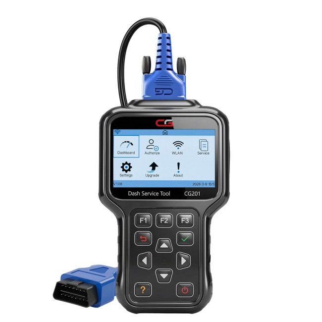 CGDI CG201 Mileage Correction Programmer For Hyundai For Kia For Dodge