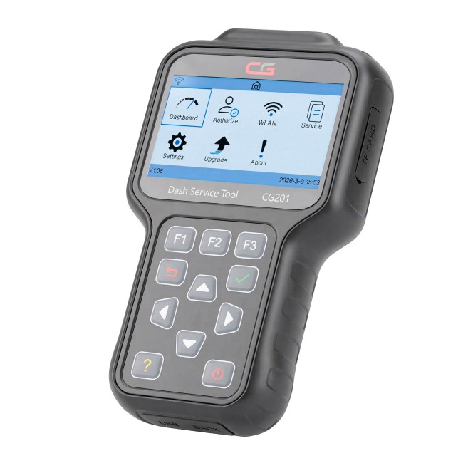 CGDI CG201 Mileage Correction Programmer For Hyundai For Kia For Dodge
