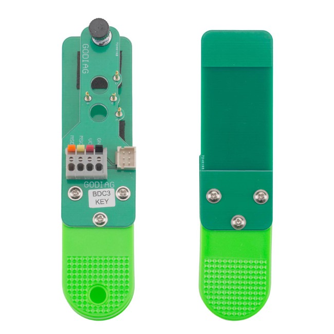 GODIAG BDC3  Adapter Kit Support BDC03 Key, BCP U Key【Encrypted】, BDC3 LCD Key