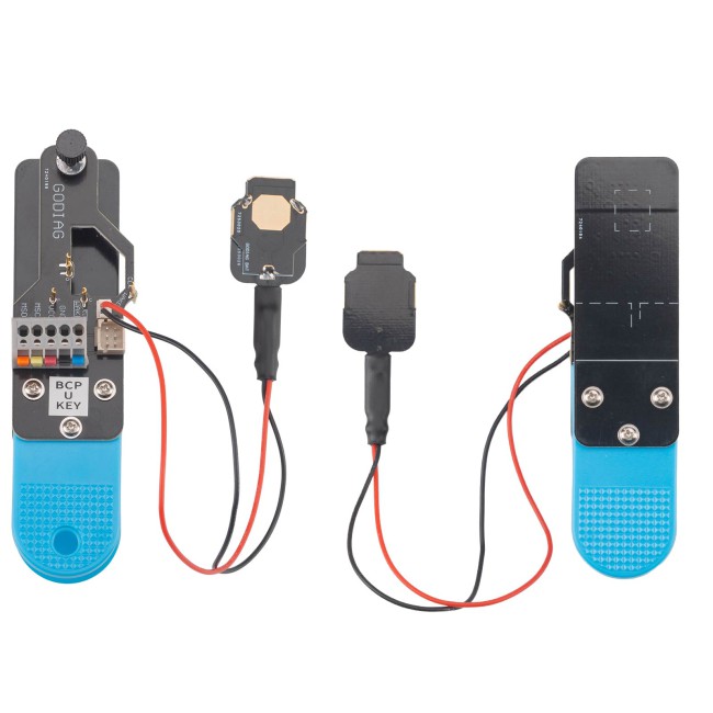 GODIAG BDC3  Adapter Kit Support BDC03 Key, BCP U Key【Encrypted】, BDC3 LCD Key