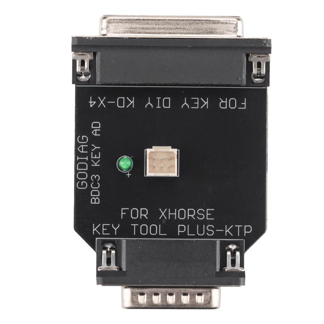 GODIAG BDC3  Adapter Kit Support BDC03 Key, BCP U Key【Encrypted】, BDC3 LCD Key