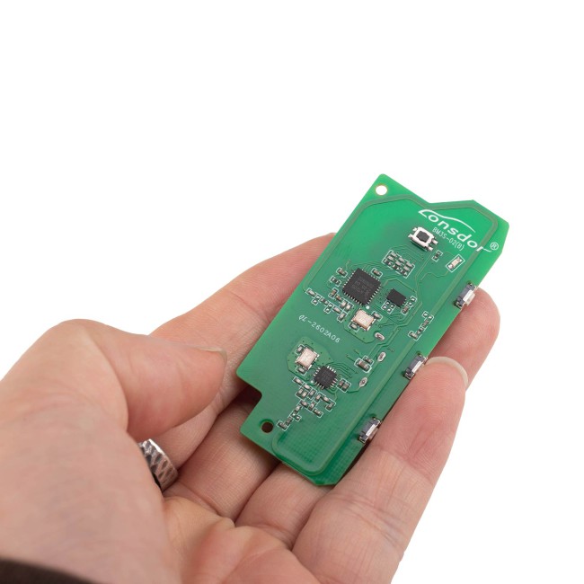 Lonsdor BM3S-02 BM3S Universal Smart Key for BMW G-Chassis BDC2/BDC3/BCP