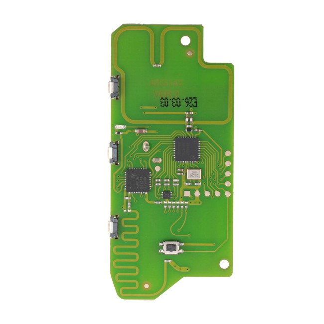 [5PCS/Lot] XHORSE XSBMU1EN U-Shape PCBA Only BM Series Universal Smart Key Support the Full Range of BMW F/G Chassis