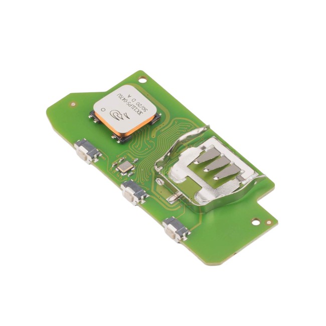 [5PCS/Lot] XHORSE XSBMU1EN U-Shape PCBA Only BM Series Universal Smart Key Support the Full Range of BMW F/G Chassis