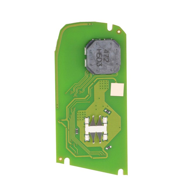 [5PCS/Lot] XHORSE XSBMB1EN Bread Style PCBA Only BM Series Universal Smart Key Support the Full Range of BMW F/G Chassis