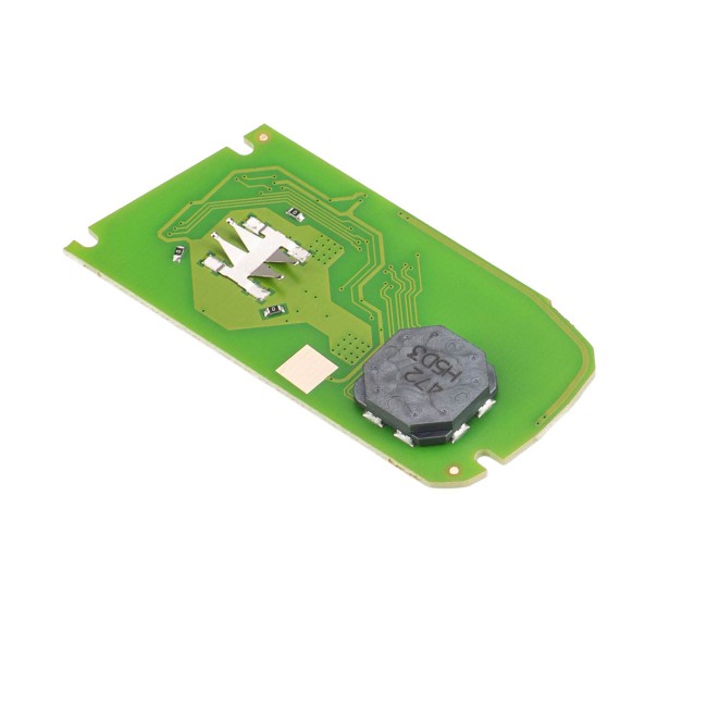 [5PCS/Lot] XHORSE XSBMB1EN Bread Style PCBA Only BM Series Universal Smart Key Support the Full Range of BMW F/G Chassis