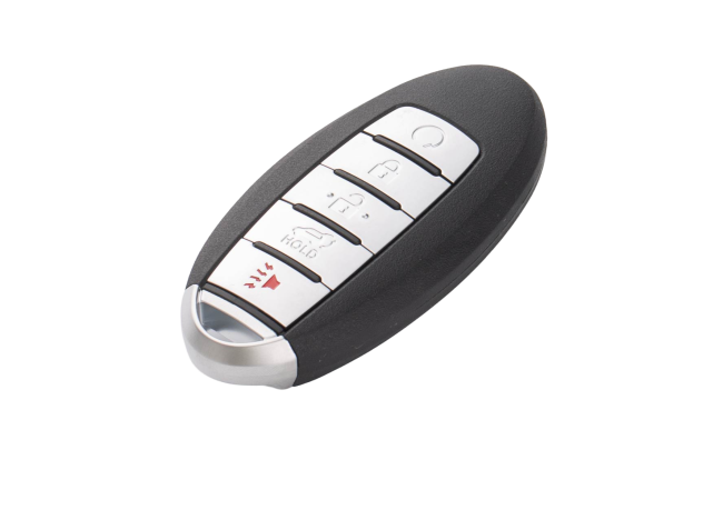 Lonsdor NS30-04NS30 for Nissan/Infiniti Smart Key 5 Buttons Supports ID46 ID47 ID4A