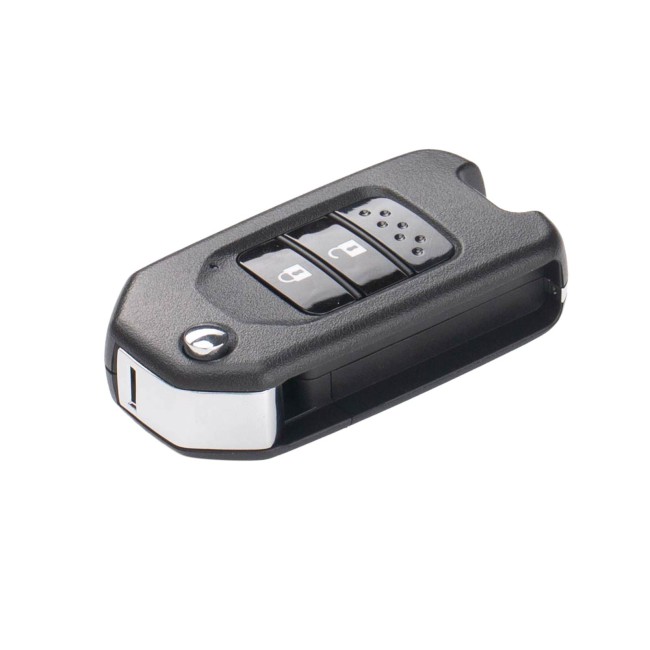 [5Pcs/Lot] KEYDIY KD B10-2 Universal Flip Remote Key 2 Buttons for Honda Type