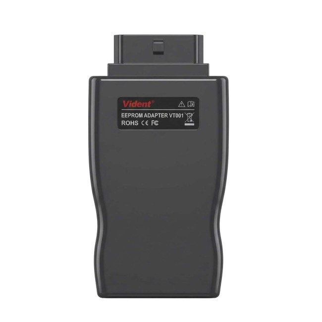 VIDENT iODO Master520 Pro Professional Odometer Adjustment Tool With Chip Programming Packages, OBD2 + Odometer Adjustment + Oil Reset, Read/Write ECU