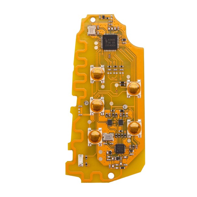 KEYDIY FGB25-5 PCB Board Only Support for VW, for Audi, for Porsche, for BMW, Remote Generation