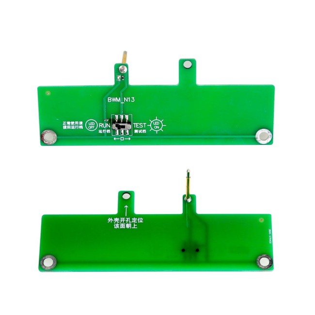 YANHUA ACDP/ACDP-2 Module 3 DME ISN Read and write BWM DME ISN code when all keys lost NO need Soldering